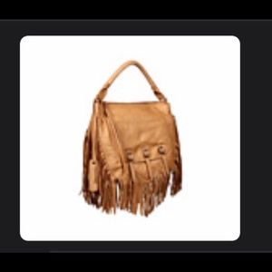 SAM ELDELMAN hobo NWT